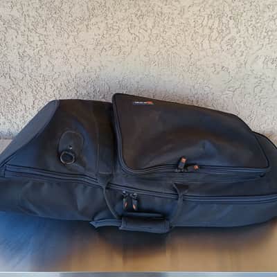 Protec C-243 Deluxe Gig Bag for Bellfront Baritone Horn image 2