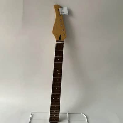 Left Handed Electric Guitar Maple Neck, Rosewood Fingerboard image 1