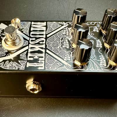 Blackout Effectors Musket Fuzz 2010s - Carbon image 3