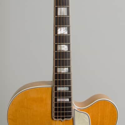 Gibson L-5 PN Arch Top Acoustic Guitar (1940), ser. #FA-5170, original tweed hard shell case. imagen 8