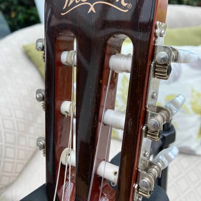 Washburn C40 Classical Nylon Guitar 2010s - Natural image 3