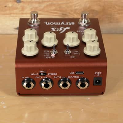 Strymon V2 Lex Rotary Rotating Speaker Effects Pedal "Excellent Condition" image 6