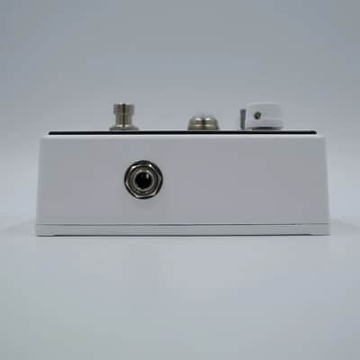 Spaceman Effects Mercury IV Germanium Harmonic Boost RARE WHITE ON WHITE 46/77 image 6