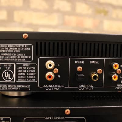 Marantz SR-63U  / CD-67U w/remote fully functional- refurbished image 9