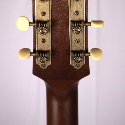 Iris AB with 1 3/4" nutwidth image 11