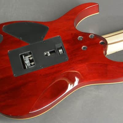 Ibanez RG927QMZ-RDT RG 7-String Electric Guitar Red Desert image 4