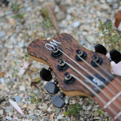 Mayones Cali 5 - Wenge image 11