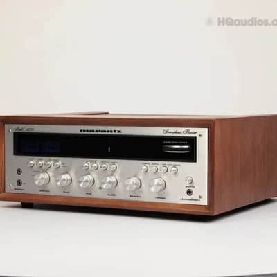 Marantz WC-22 wood case for Marantz 22xx, 42xx, receivers...10 Year Warranty image 18