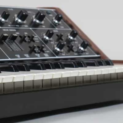 Korg 770 analog synthesizer with Hz/V, Gate and Filter Inputs + sound chart booklet (serviced) image 13