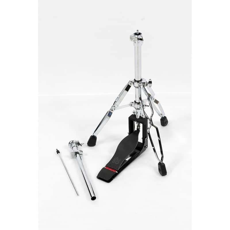 DW 50th Anniversary Carbon Fiber 3-Leg Hi-Hat Stand image 1