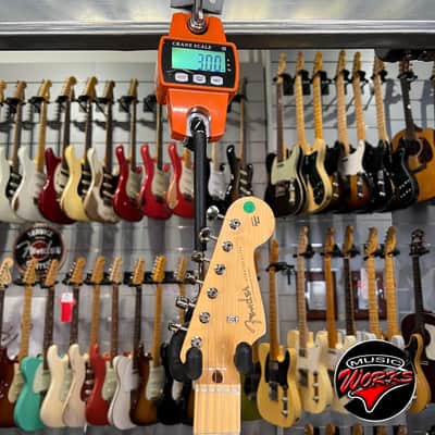 Fender Traditional Ii 50 Stratocaster Mij Japan 2 Tone Sunburst image 3