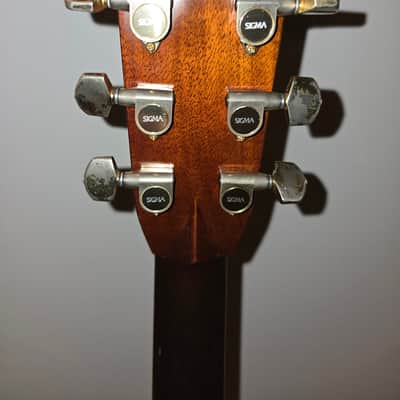 Sigma DR-41 1970s Japan with K&K Pickups image 7