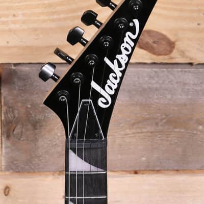 Jackson JS Series Dinky Minion JS1X Electric Guitar Gloss Black image 6