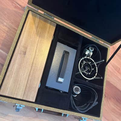 Golden Age Premier Golden Age Premier GA-251 –  High End ELA M 251 style tube microphone 2020- image 5
