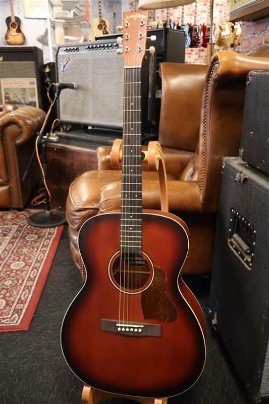 Anchor Guitars Berlin Tabac AE (Used) image 1