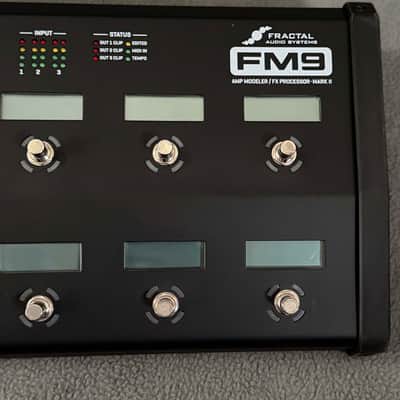Immagine Fractal Audio FM9 Mark II Turbo Amp Modeler / FX Processor 2026 - 4