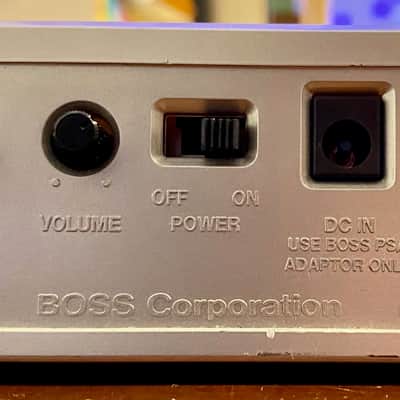 Boss DR-3 Dr. Rhythm Drum Machine image 6