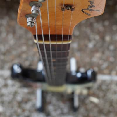 Fender Custom Shop - Relic 60- Perfect - Sunburst image 7