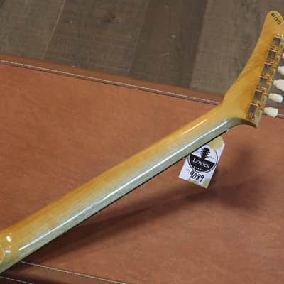 Minty! 2023 Gibson Custom Shop 1958 Explorer Korina + COA OHSC image 18