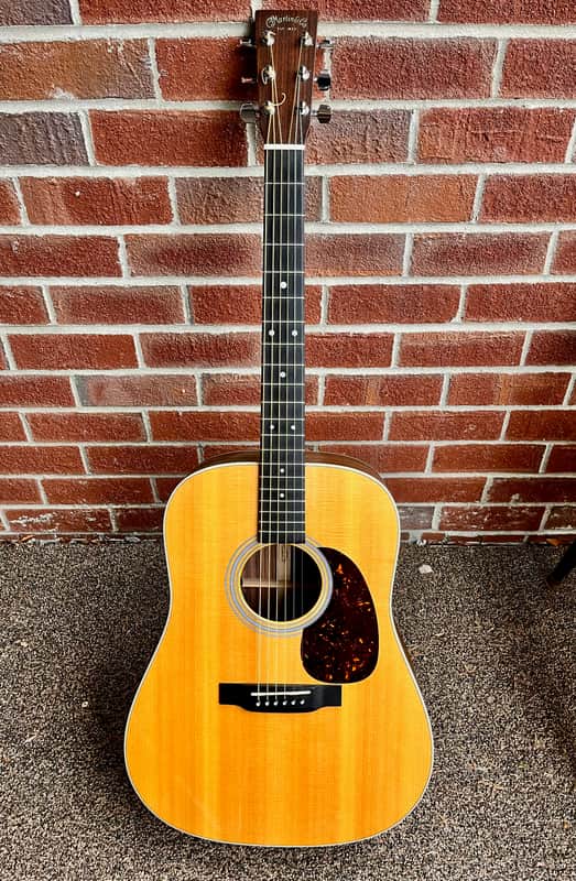 Martin Special 16 style  2022 - Natural image 1
