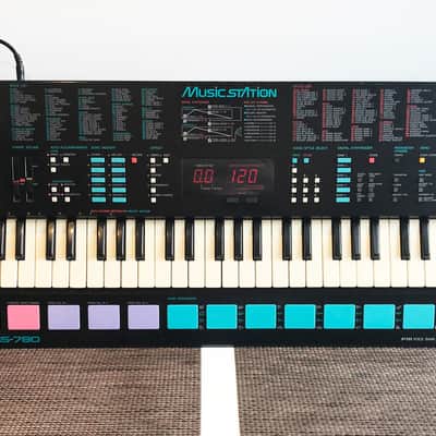 Yamaha PSS-780 - Gearspace