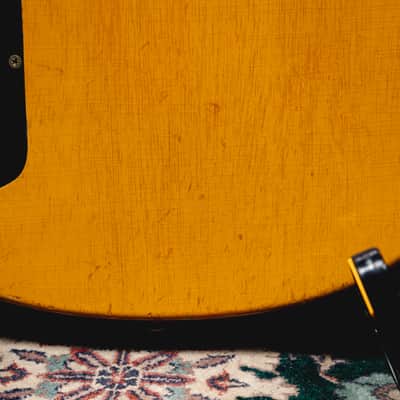 1957 Gibson Les Paul Special Electric Guitar, TV Yellow w/ HSC - Used image 19