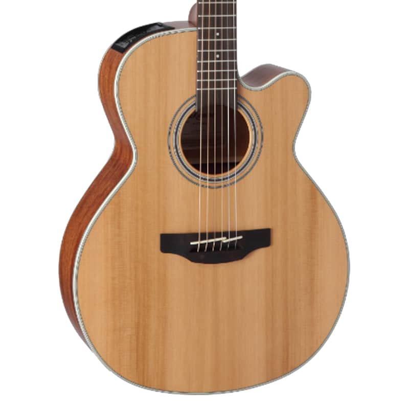 Takamine GN20CE G Series NEX Cutaway A/E Guitar - Natural - B-Stock image 1