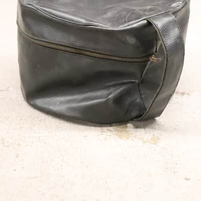 Unbranded Naugahyde 8x12 Drum Bag Vintage image 3