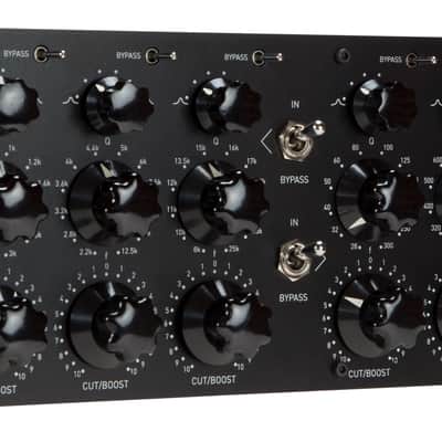 IGS Audio iQ. Inductor Equalizer - Dual Mono Parametric EQ image 2