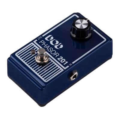 Digitech DOD Phasor 201 Analog Phaser Effectpedal image 2