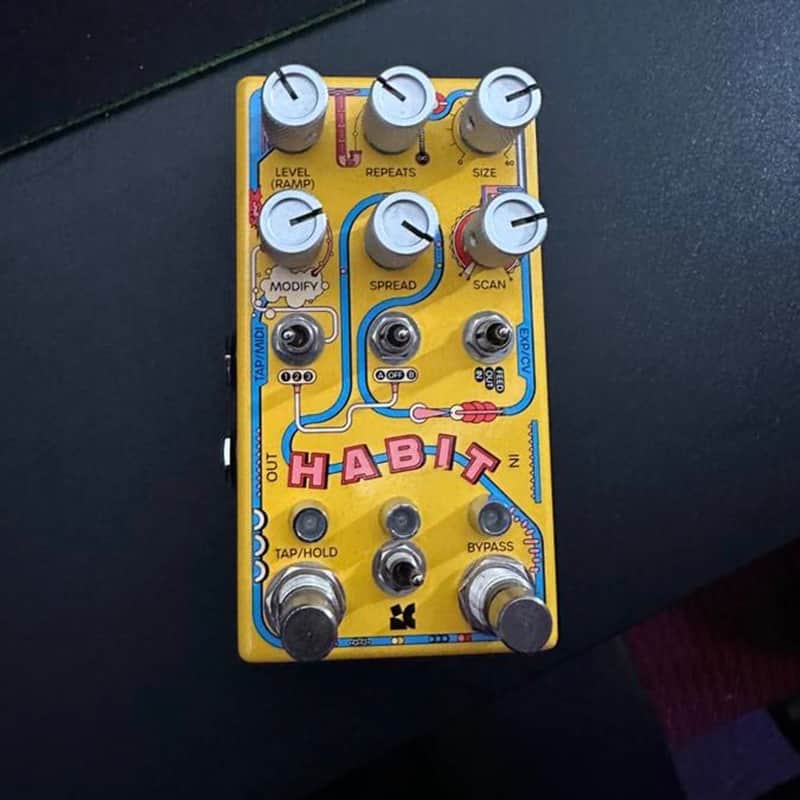 Chase Bliss Audio Habit