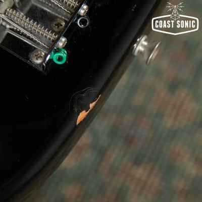 1994 Fender '57 Reissue Left Handed Precision Bass Made in Japan image 16