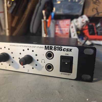 Steinberg Steinberg MR816CSX Audio Interface image 2