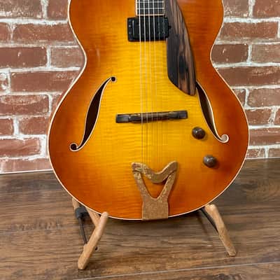 Borys B-160 Jimmy Wyble Model 2018 Sunburst image 2