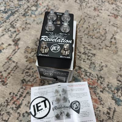 Jet Pedals Revelation Radiant Space Reverb 2023 - 2025 - Various image 1
