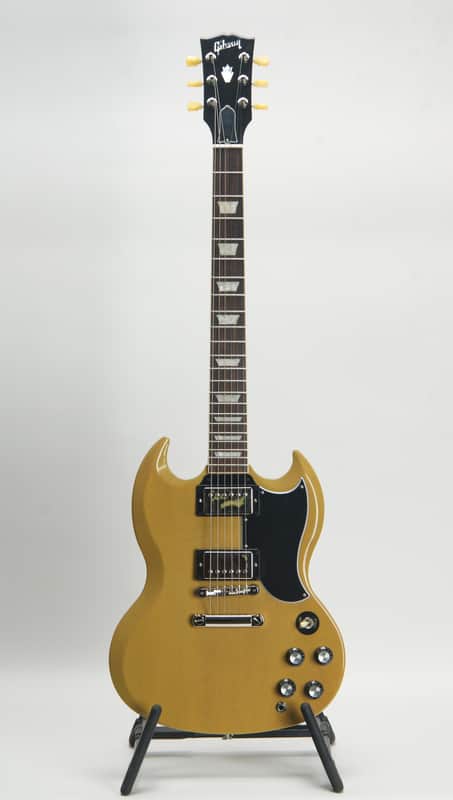 Gibson SG Standard '61 Reissue TV Yellow (2025)