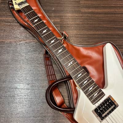 Tokai Super Edition FSD-65 'Five Star' Random Star Explorer 1982 Original soft case image 5