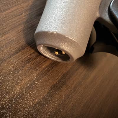 Telefunken M81-SH Short Handle Supercardioid Dynamic Microphone 2010s - Grey image 3