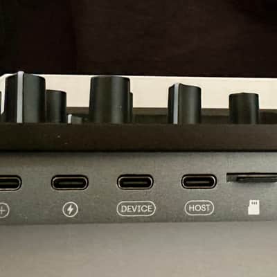 Norand Mono MKII 2024 - Black image 9