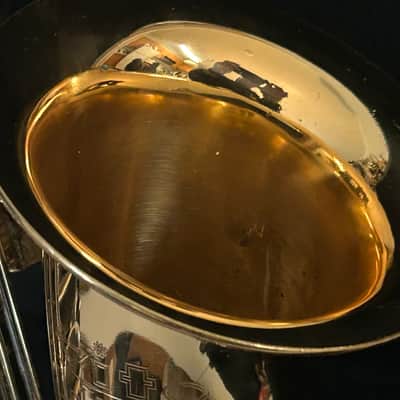 Immagine Leblanc Vito alto saxophone with case very nice shape - 3