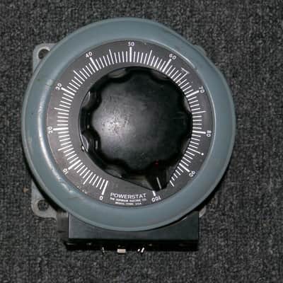 Powerstat Variable Transformer image 6