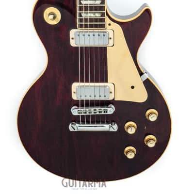Gibson Les Paul Deluxe - Vintage 1978, refret, newer Gibson HSC image 1