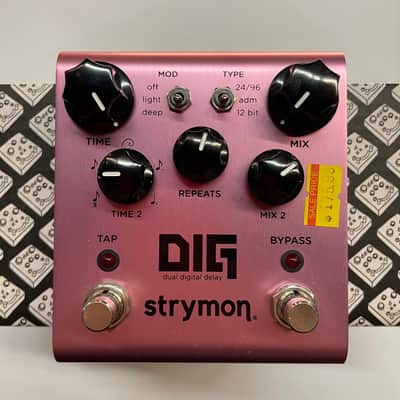 Strymon DIG Dual Digital Delay V1 | Reverb