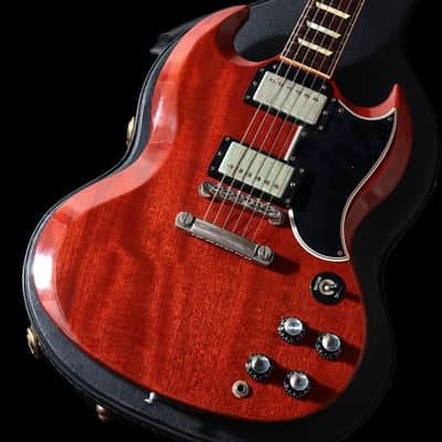 GIBSON CUSTOM SHOP Historic Collection SG Standard VOS Faded Cherry [73052] (04/15) image 1