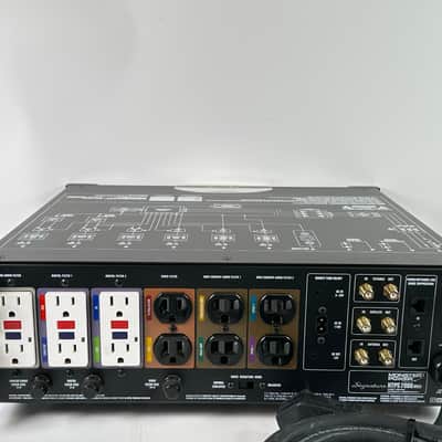Monster Signature Series HTPS 7000 MKII Power Conditioner image 10