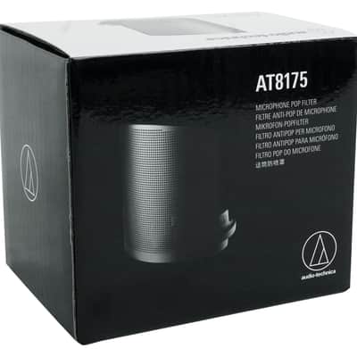 Audio Technica AT8175 Pop Filter For AT2020USB-X/AT2020USB/AT2020/AT2035/AT2050 image 10