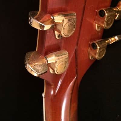 1969 Hideo Kamimoto Jumbo Guitar image 11