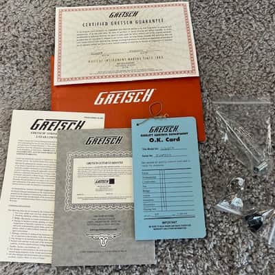 Gretsch G6228FM Player Jet BT Flame Maple, Ebony Fretboard, Bourbon Stain - MIJ image 3