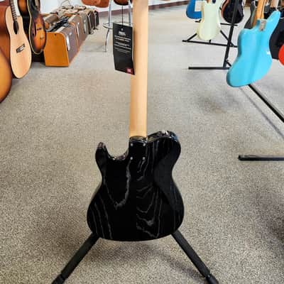 New PRS Paul Reed Smith SE NF53 - Black Doghair with PRS Signature Gigbag image 7