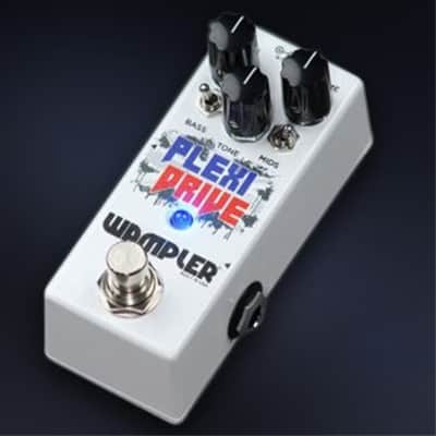 Wampler Plexi Drive Mini Pedal image 2